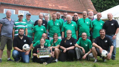 40 Jahre SG Bookhorn