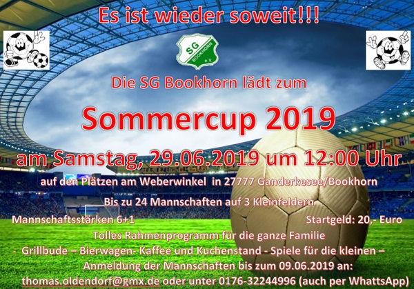 Sommercup 2019