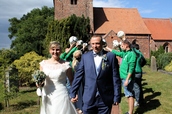 Hochzeit Katharina und Norman