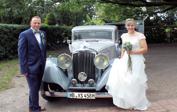 Hochzeit Katharina und Norman