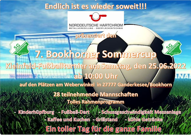 7. Bookhorner Sommercup