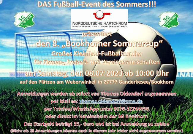 Sommercup 2023