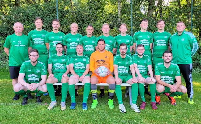 1. Herrenmannschaft SG Bookhorn