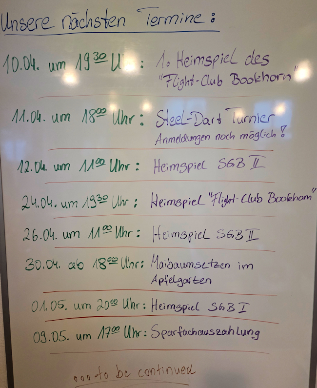 Flight-Club Bookhorn