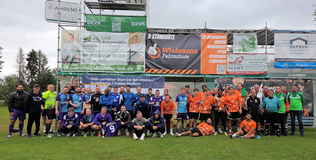 Sieger Bookhorner Sommcerup 2026